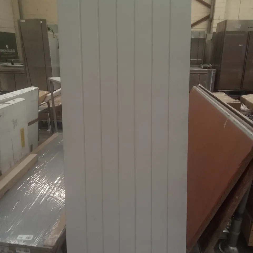 COTTAGE PANEL WHITE INTERNAL DOOR 1981×762×35CM