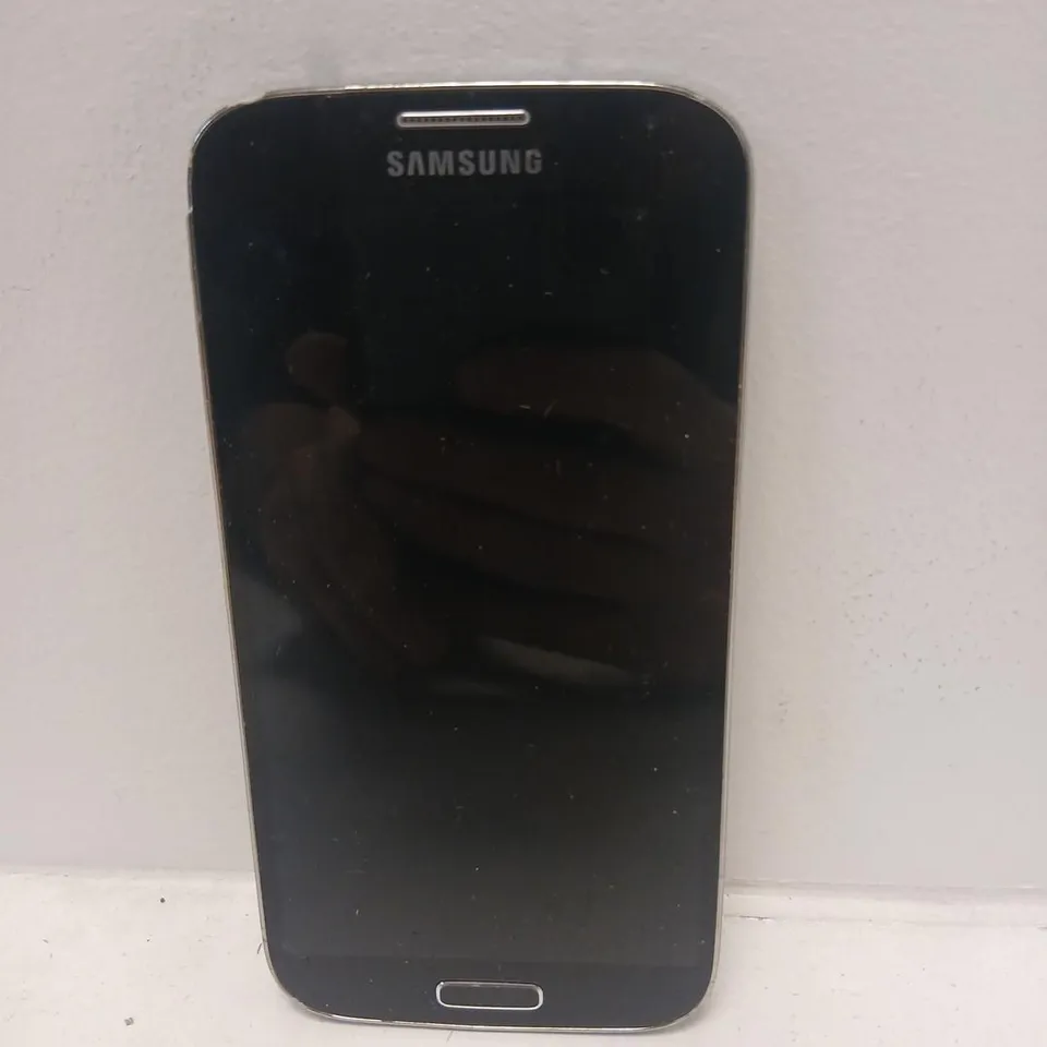 SAMSUNG GALAXY SMARTPHONE – BLACK