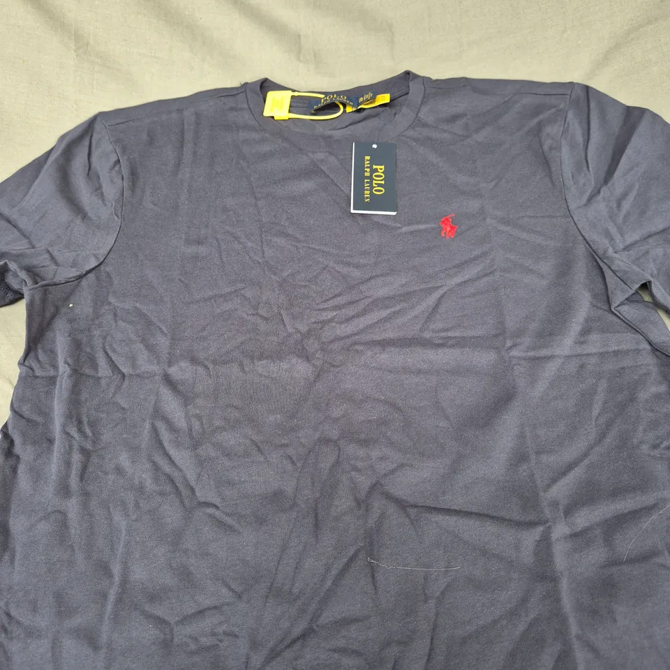 POLO RALPH LAUREN CASUAL CREW TEE SIZE XL