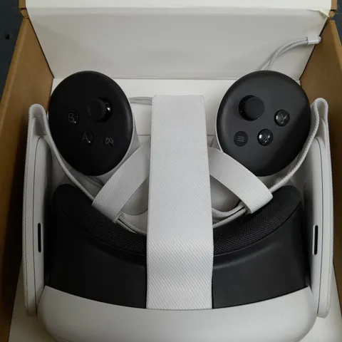 META QUEST 3 128GB REFURBISHED ALL-IN-ONE VR HEADSET