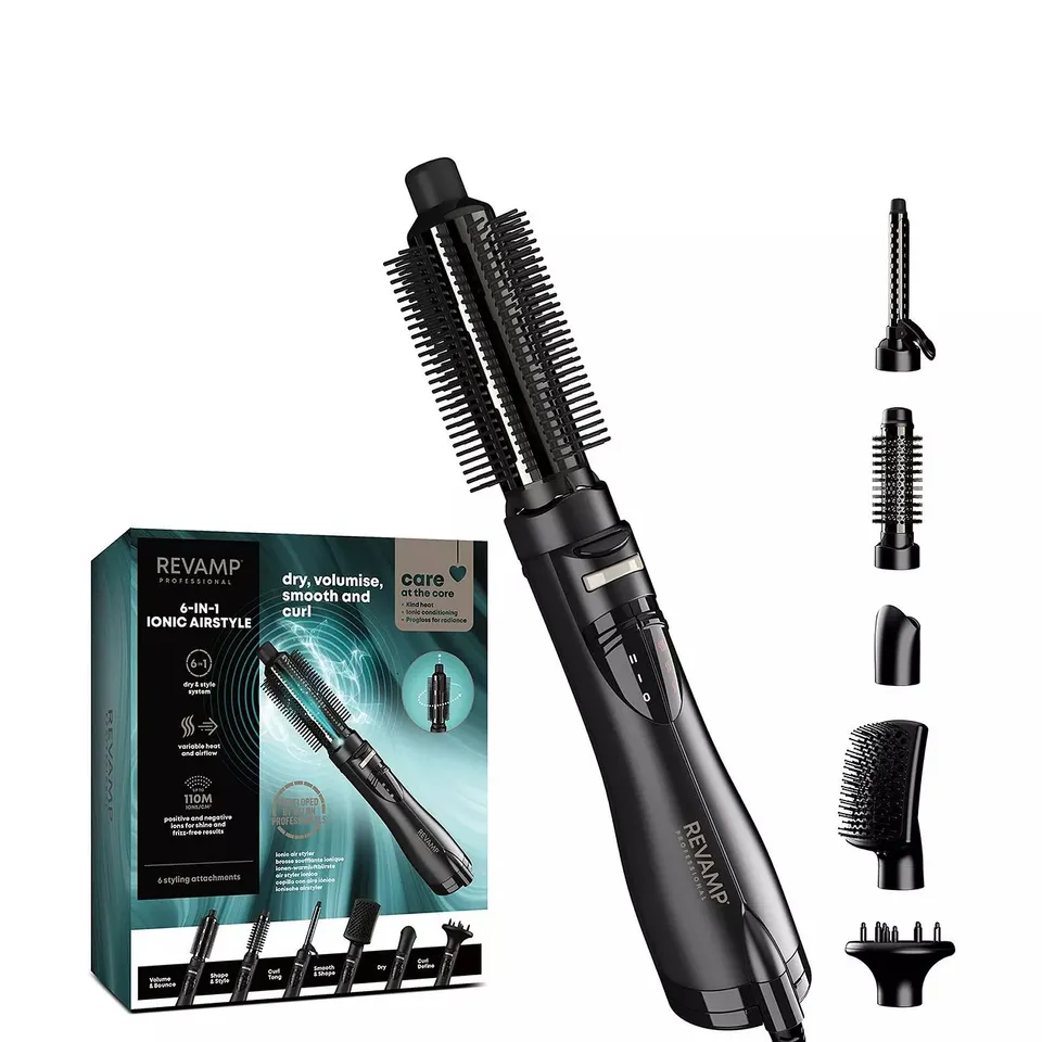 REVAMP PROGLOSS AIRSTYLE 