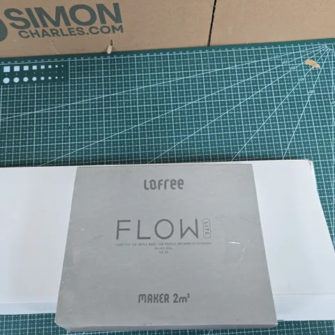 LOFREE FLOW LITE MAKER 2M² MECHANICAL KEYBOARD