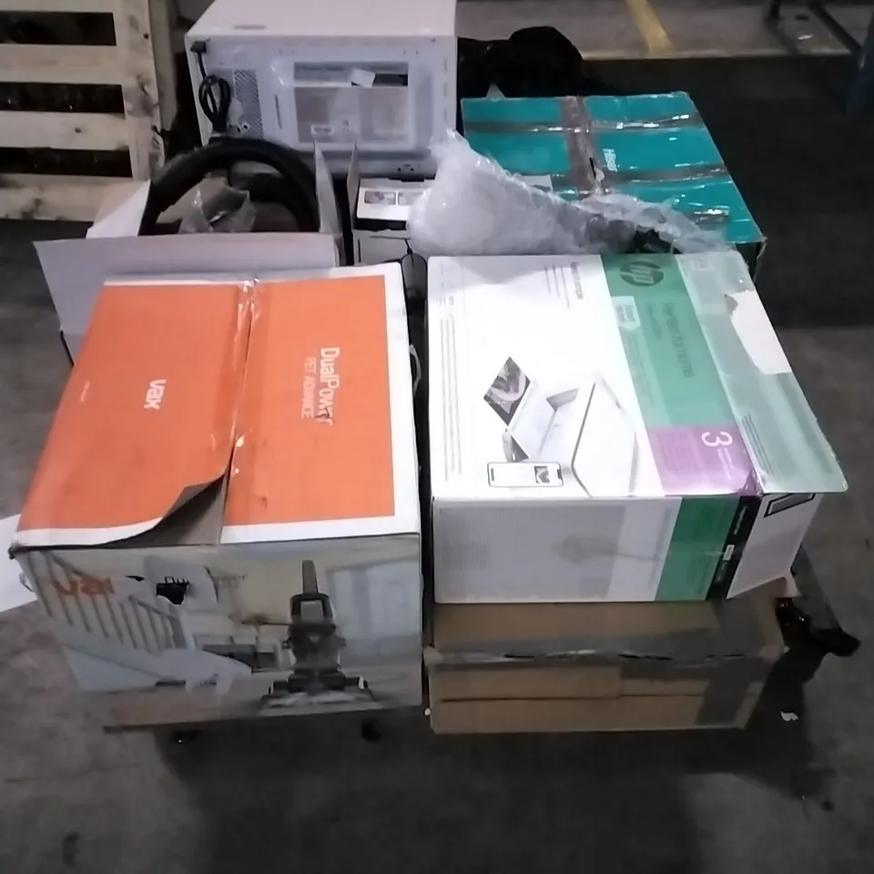 PALLET OF ELECTRICAL ITEMS