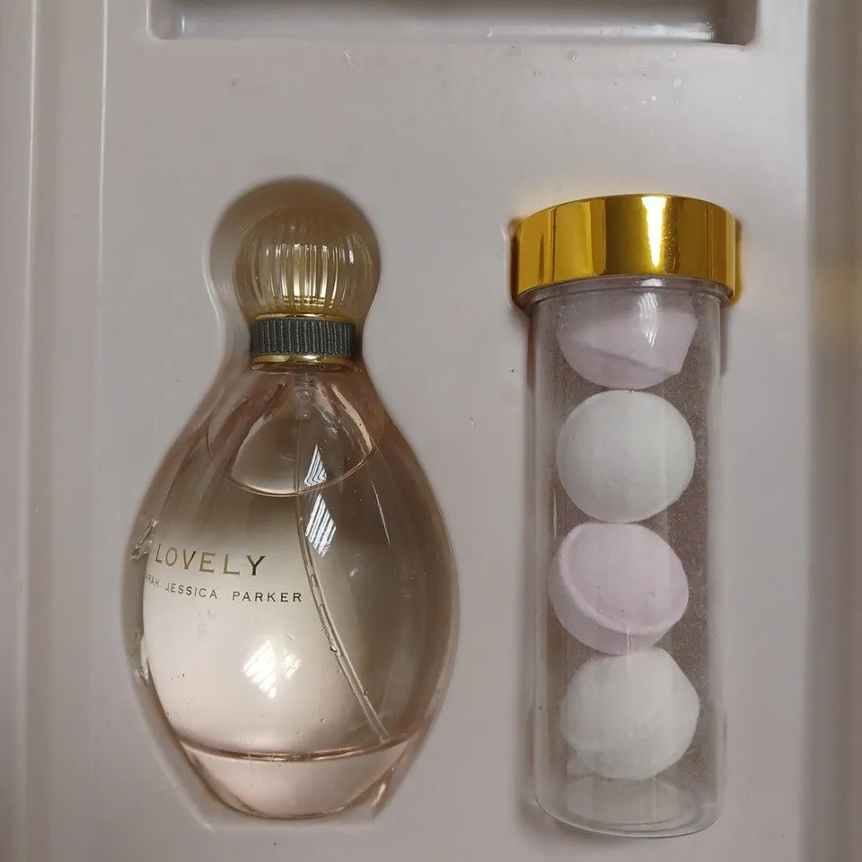 SARAH JESSICA PARKER LOVELY 100ML 