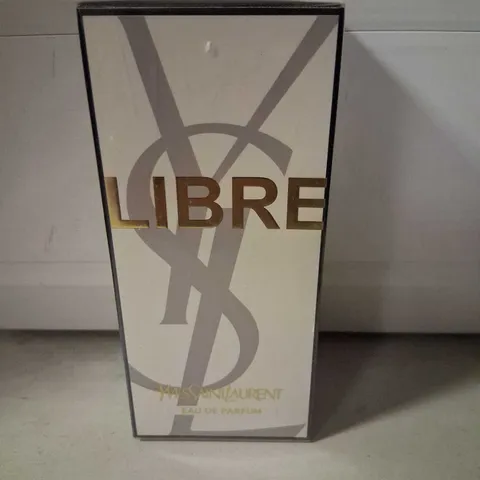 BOXED AND SEALED YVES SAINT LAURENT LIBRE EAU DE PARFUM 90ML