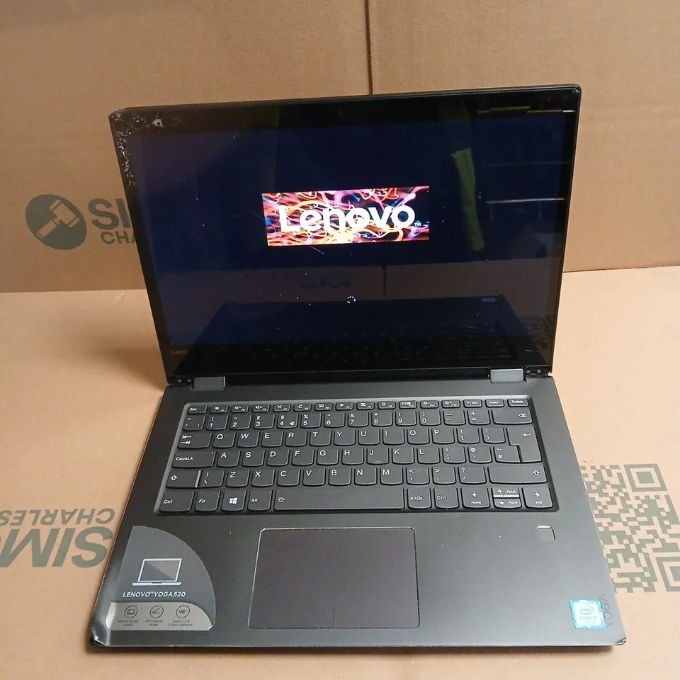 LENOVO YOGA 520 LAPTOP