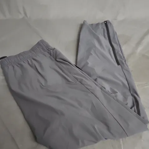 ON CLOUD DARK GREY TRACK PANTS SIZE M