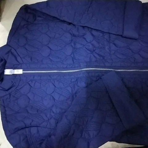 BOXED MARLA WAYNE BLUE JACKET , M