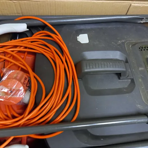 FLYMO EASIMOW 380R ELECTRIC ROTARY LAWNMOWER