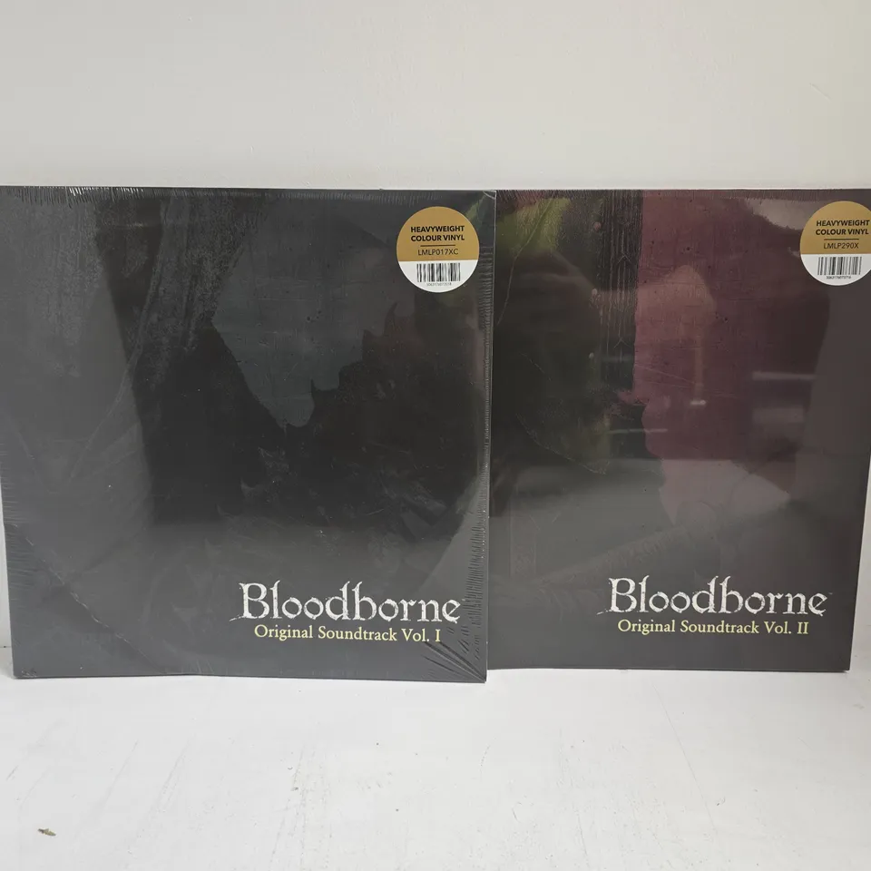 BLOODBORNE ORIGINAL SOUNDTRACK VOL. I & II VINYL SET