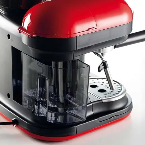 BOXED MODERNA ESPRESSO COFFEE MACHINE