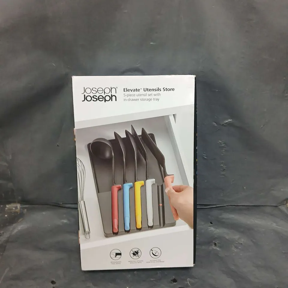 JOSEPH JOSEPH ELEVATE UTENSILS STORE 