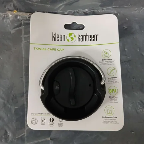 SEALED KLEAN KANTEEN TKWIDE CAFÉ CAP 