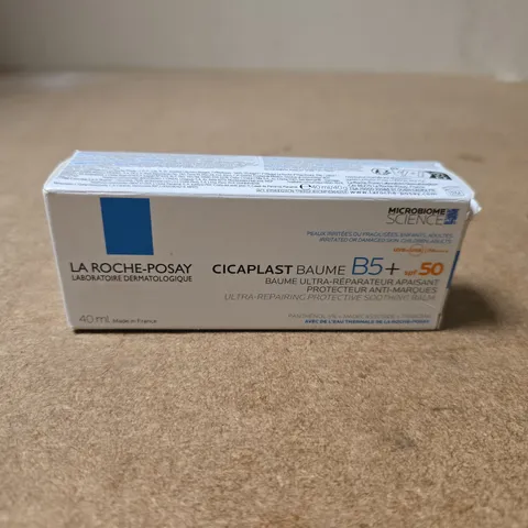 LA ROCHE POSAY SPF 50 ULTRA REPAIRING PROTECTIVE SOOTHING BALM 40ML BOXED