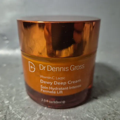 DR DENNIS GROSS DEWY DEEP CREAM 60ML 