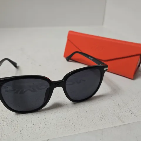 RUTH LANGSFORD HOLLYWOOD SUNGLASSES – BLACK