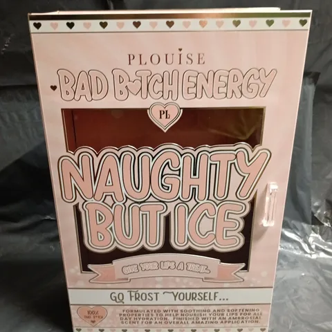 P.LOUISE NAUGHTY BUT ICE STORAGE BOX