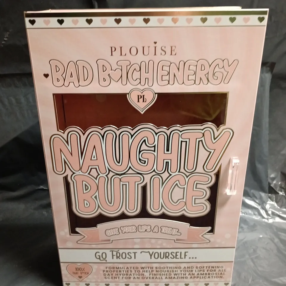 P.LOUISE NAUGHTY BUT ICE STORAGE BOX
