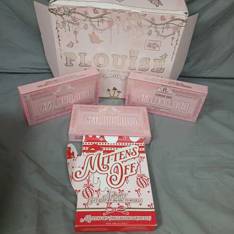 PLOUISE ALL OF US ARE A LITTLE FRAGILE BABE SPREAD YOUR WINGS AND FLY GIFT SET