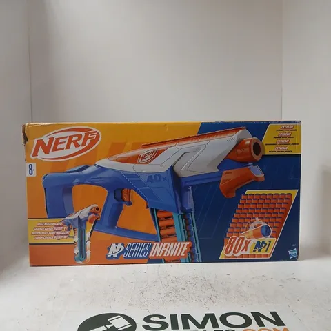 NERF FOAM DART BLASTER β BOXED