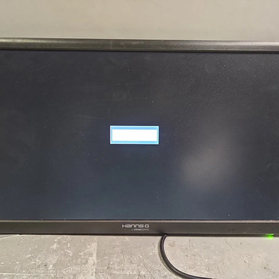 HANNS-G HE225DPB LCD MONITOR