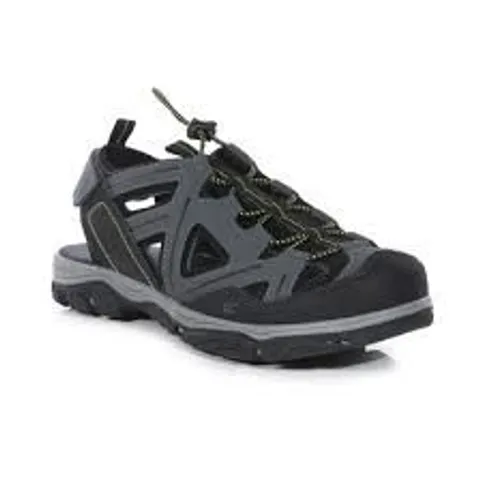 REGATTA HIKING SANDALS WESTSHORE 3 BRIAR BRIGHT KIWI SIZE 10