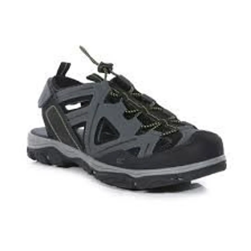 REGATTA HIKING SANDALS WESTSHORE 3 BRIAR BRIGHT KIWI SIZE 10