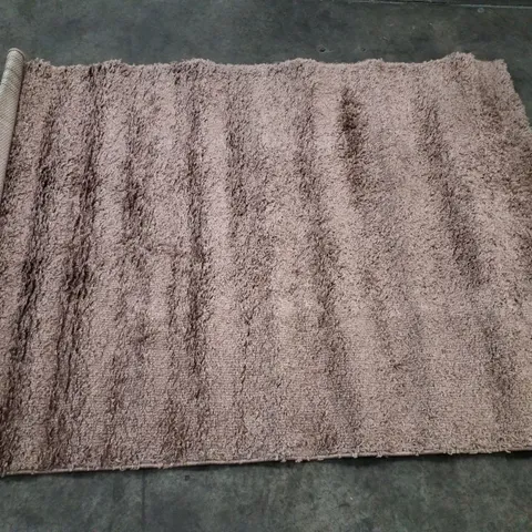 BRAND NEW PACO HOME TWISTER 500 RUG IN TAUPE - 120×170CM