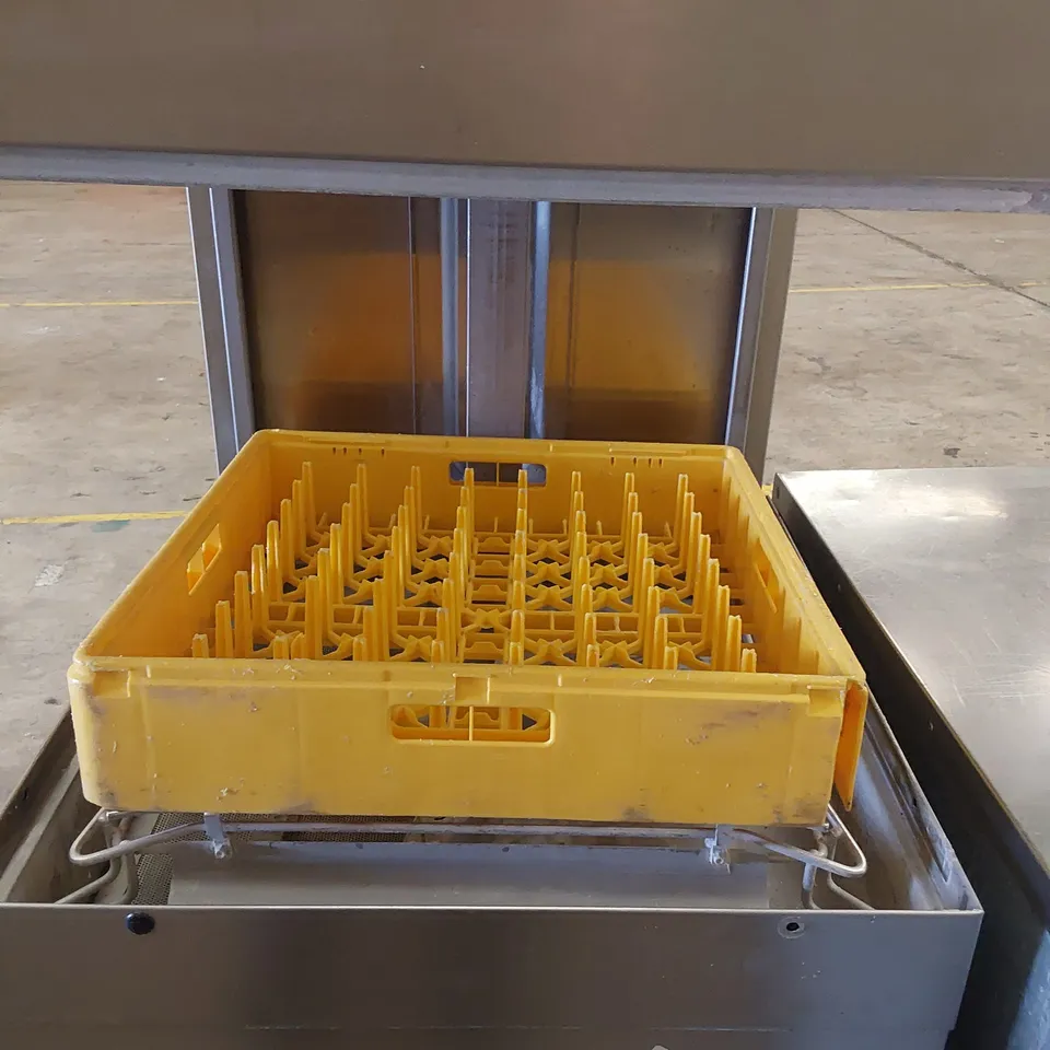 HOBART ECO MAX 602S HOOD DISHWASHER