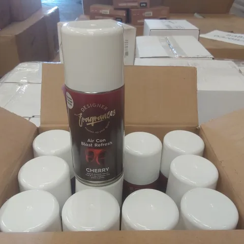 PALLET CONTAINING APPROXIMATELY 180 BOXES OF AIR CON BLAST SPRAYS
