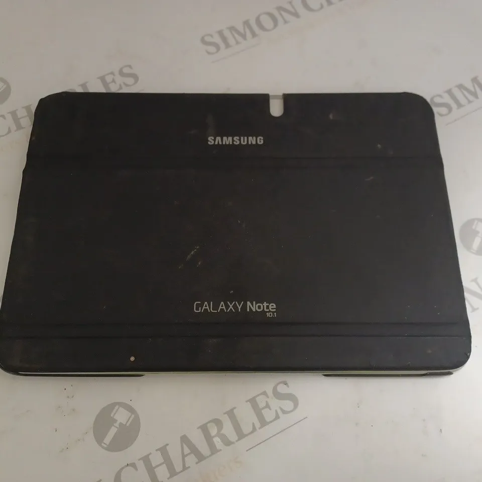 SAMSUNG GALAXY NOTE 10.1 TABLET