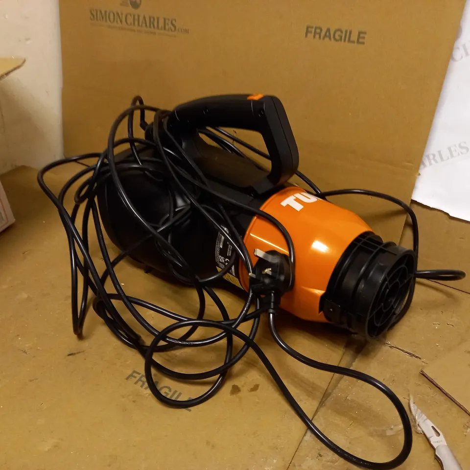 WORX WG518E AIR TURBINE CORDED LEAF BLOWER