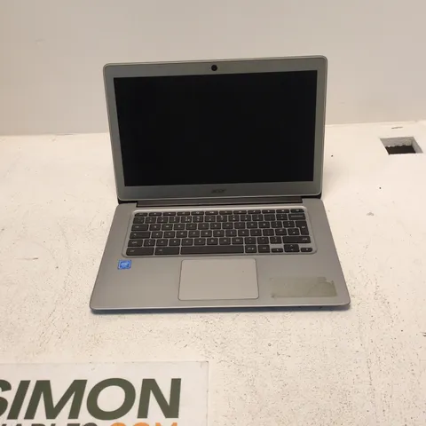ACER CHROMEBOOK 14 UK β CELERON N3060, SILVER β FAULTY / UNTESTED