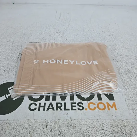 HONEYLOVE SUPERPOWER THONG β SAND β SIZE M