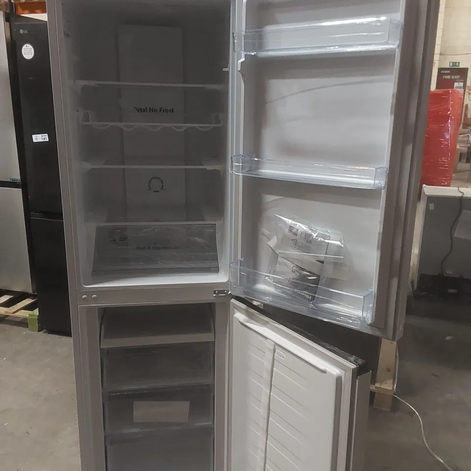 HISENSE RB327N4AWD 50/50 FRIDGE FREEZER - WHITE