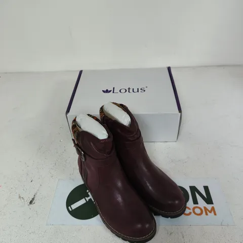 LOTUS TRIANA BORDO BOOTS – UK 4.5 (EU 37)