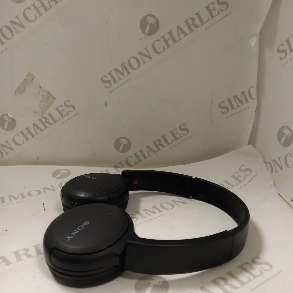 SONY WH-CH510 WIRELESS HEADPHONES