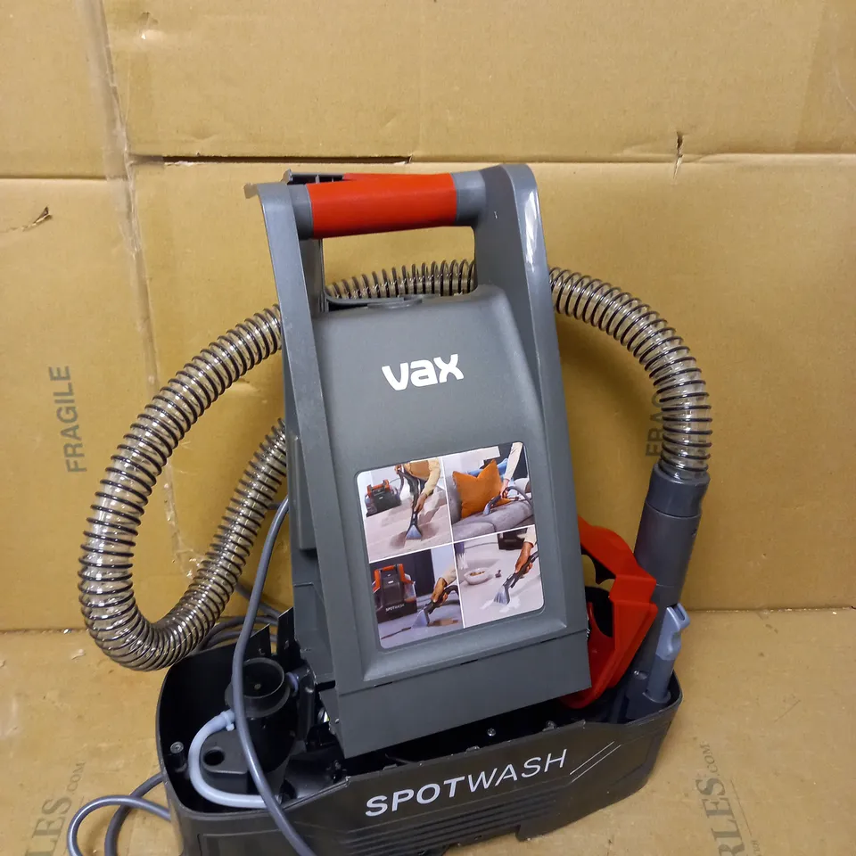 VAX SPOTWASH SPOT CLEANER