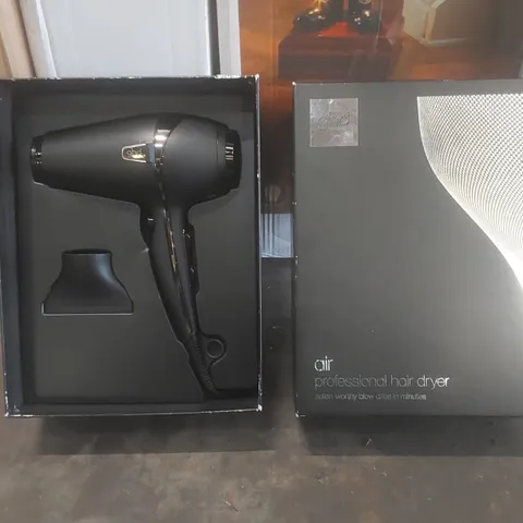 BOXED GHD AIR - HAIR DRYER