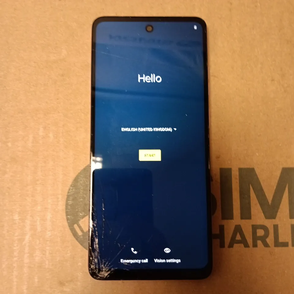 MOTOROLA MOTO E14 IN PINK