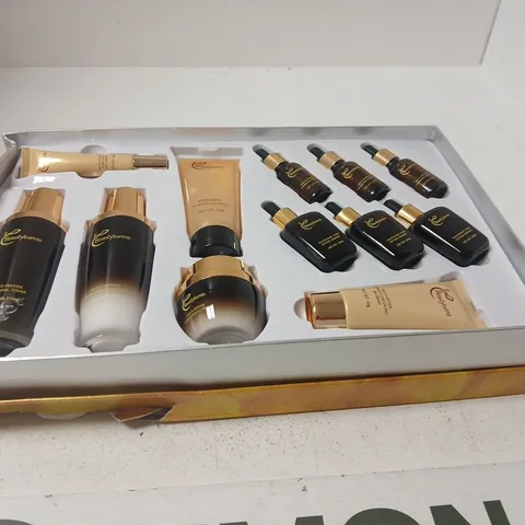 BEAUTYTURESS MULTI-PEPTIDE TRANEXAMIC ACID EXCLUSIVE 12-PIECE SKINCARE SET