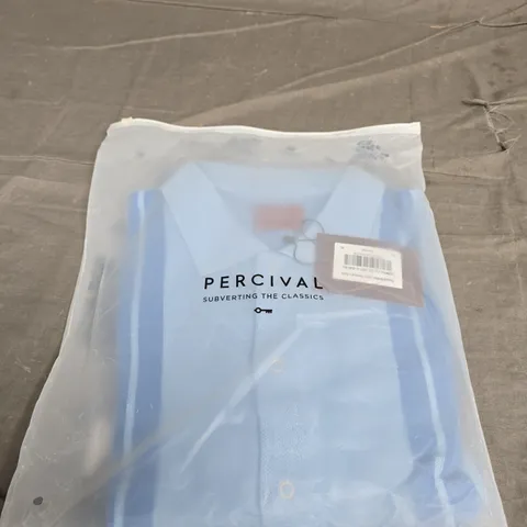 PERCIVAL KNITTED SHIRT SIZE XL