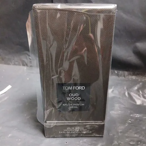 BOXED TOM FORD OUD WOOD EAU DE PARFUM 100ML 