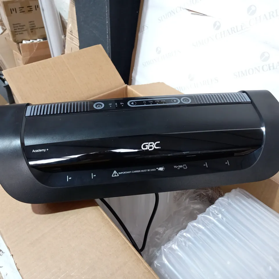 GBC ACADEMY+ A3 LAMINATOR