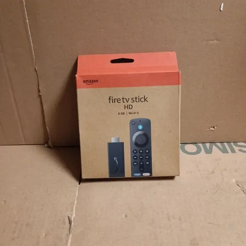 AMAZON FIRE TV STICK HD 8GB BOXED