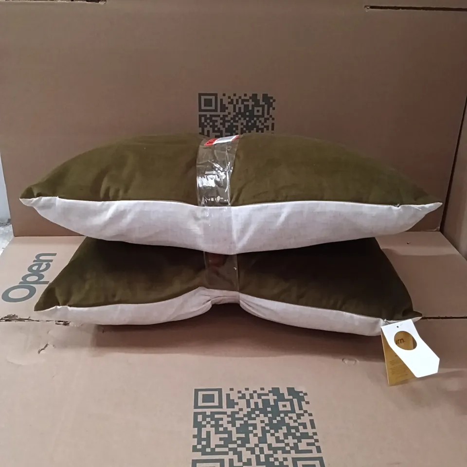 FURN CUSHIONS, 40X60CM (SET OF 2)