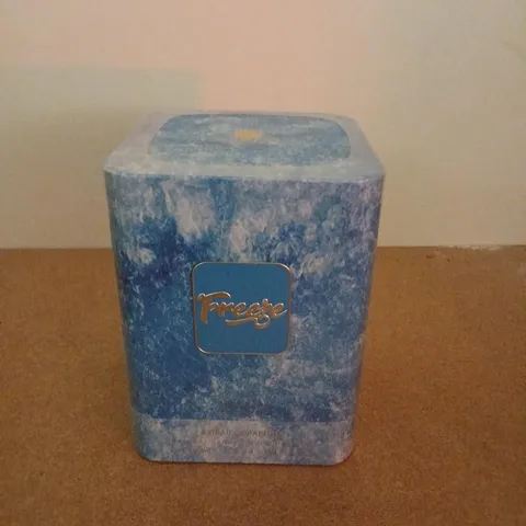 BOXED AND SEALED FREEZE RIFFS EXTRAIT DE PARFUM 100ML