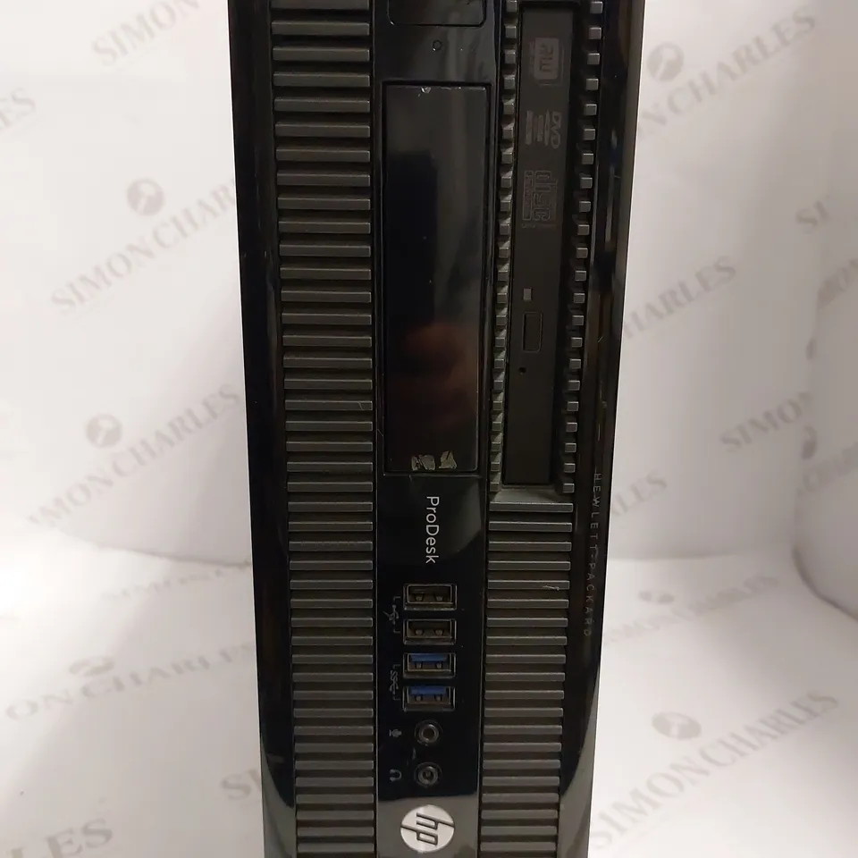 HP PRODESK 400 G1 SFF TOWER DESKTOP