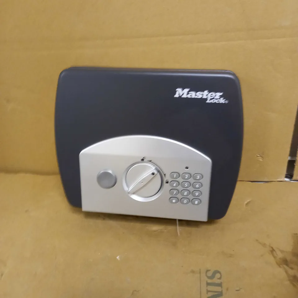MASTERLOCK DIGITAL COMBINATION LOCK BOX