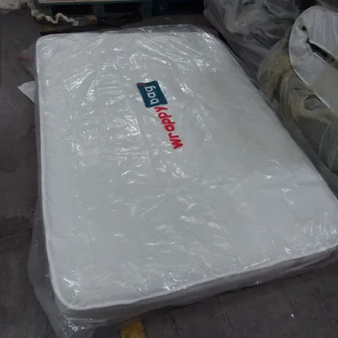BAGGED 140CM MATTRESS